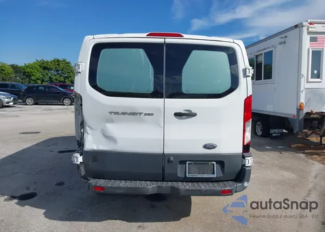 2017 Ford Transit-250 from USA, damaged, VIN 1FTYR1ZM6HKA75130